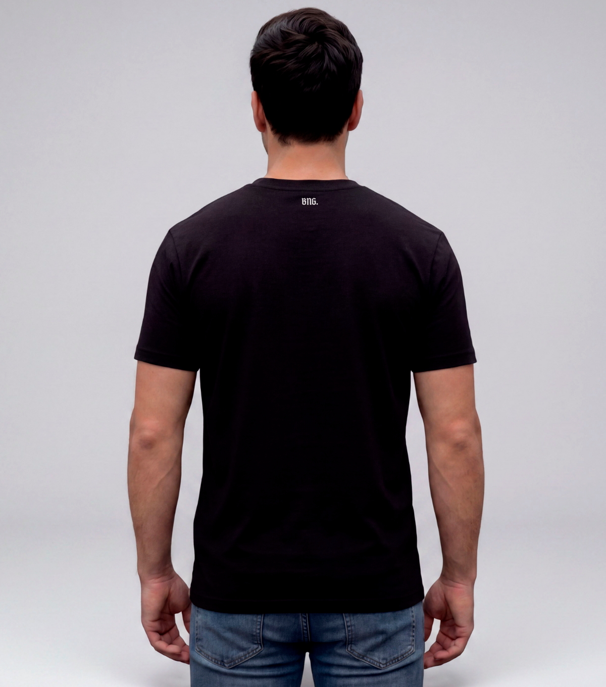 Camiseta T-Shirt Black Pima Exclusive
