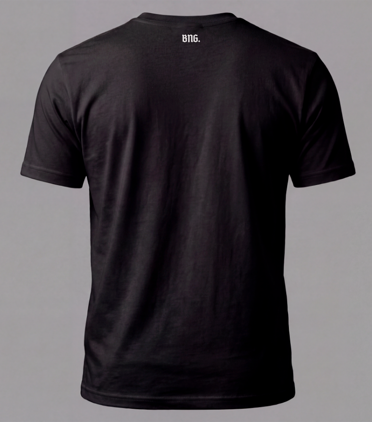 Camiseta T-Shirt Black Pima Exclusive
