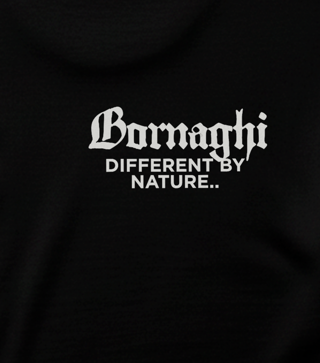 Camiseta Oversized Black Exception