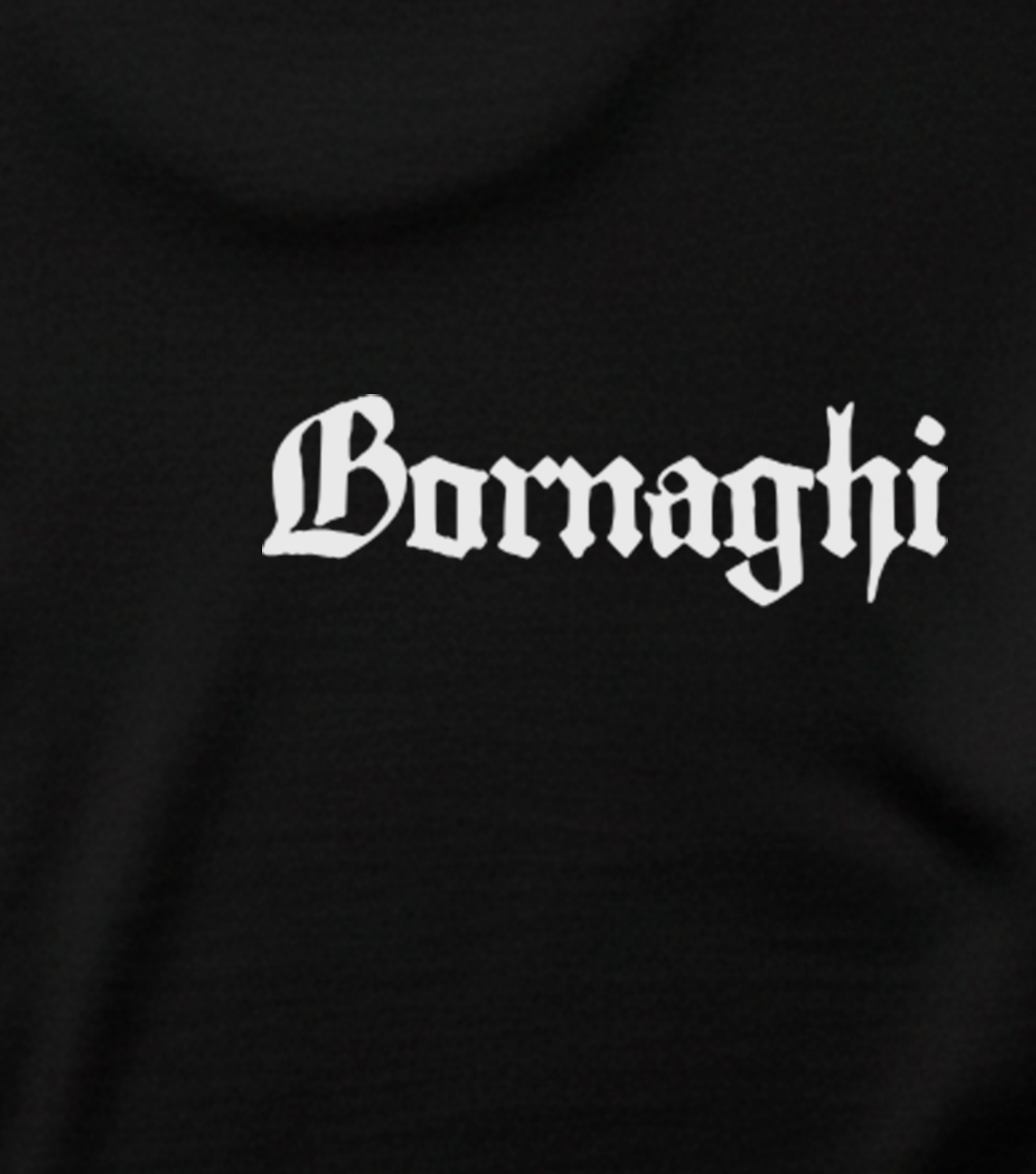 Camiseta Oversized Black Basic